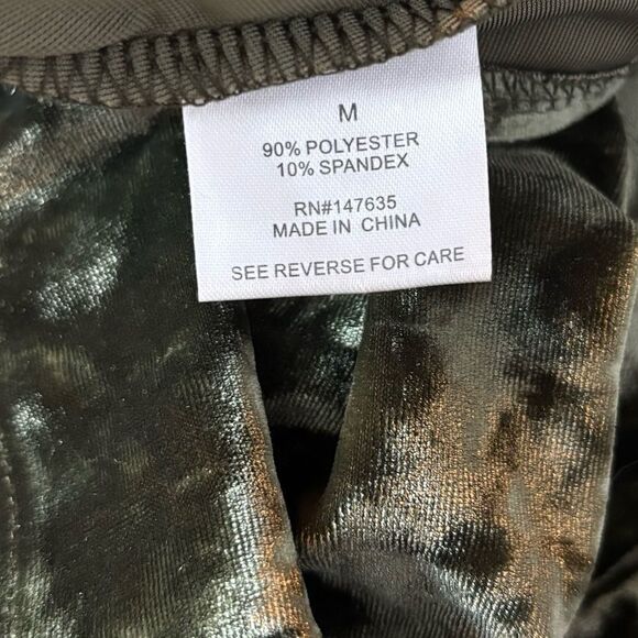 Practical Magic Romeo & Juliet Green Velvet Whimsigoth Mini Dress Medium NEW - Picture 10 of 15